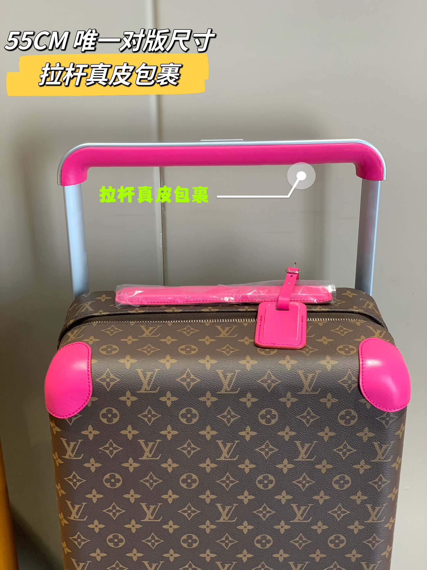 LV Suitcase